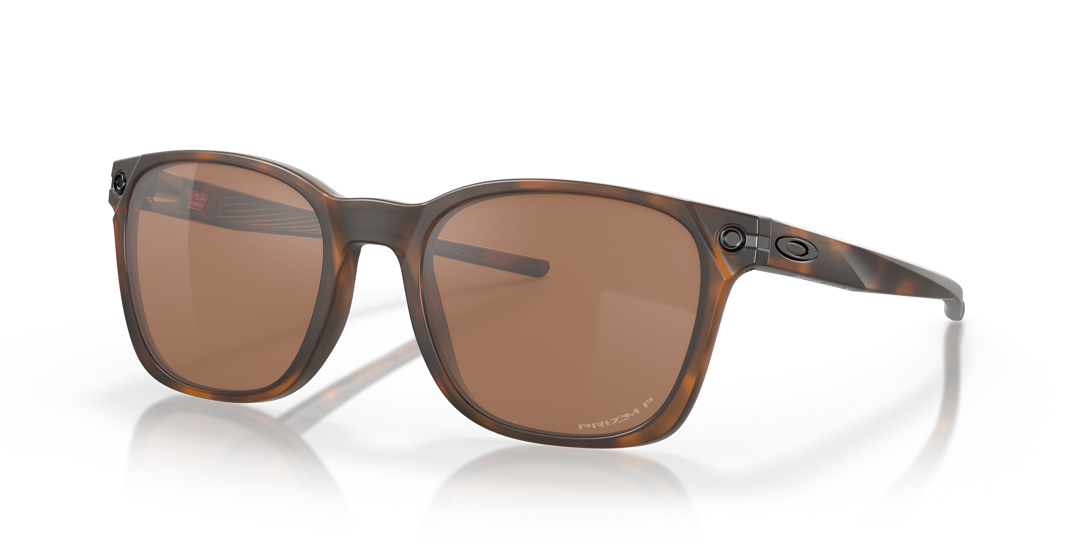 Oakley Ojector L (55 - 20) with Brown lenses and Brown frame