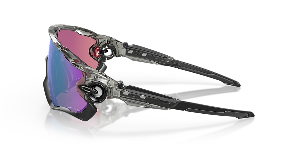 Oakley Jawbreaker™ L (0 - 131) with Green lenses and Grey frame