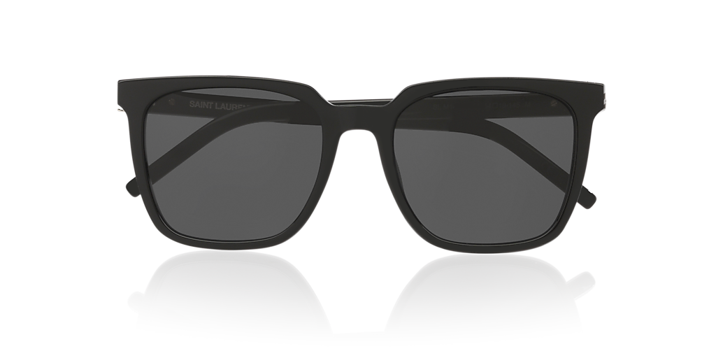 Saint Laurent SL M146 M (54 - 19) with Black lenses and Black