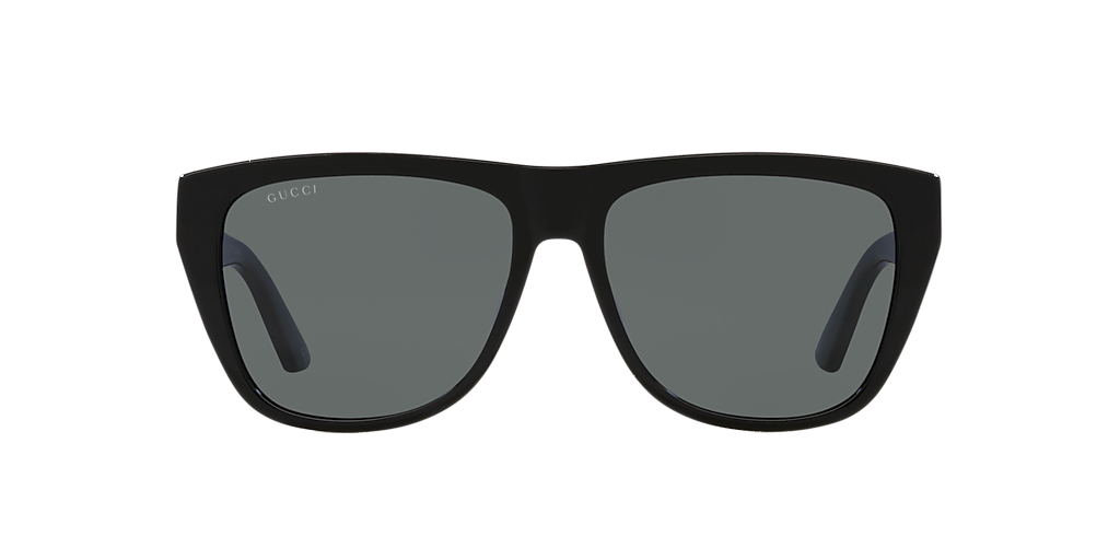 Gucci GG0926S S (54 - 18) with Transparent lenses and Black frame