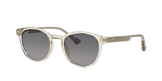 Maui Jim B443-05CM XL (62 - 14) with Blue lenses and Transparent