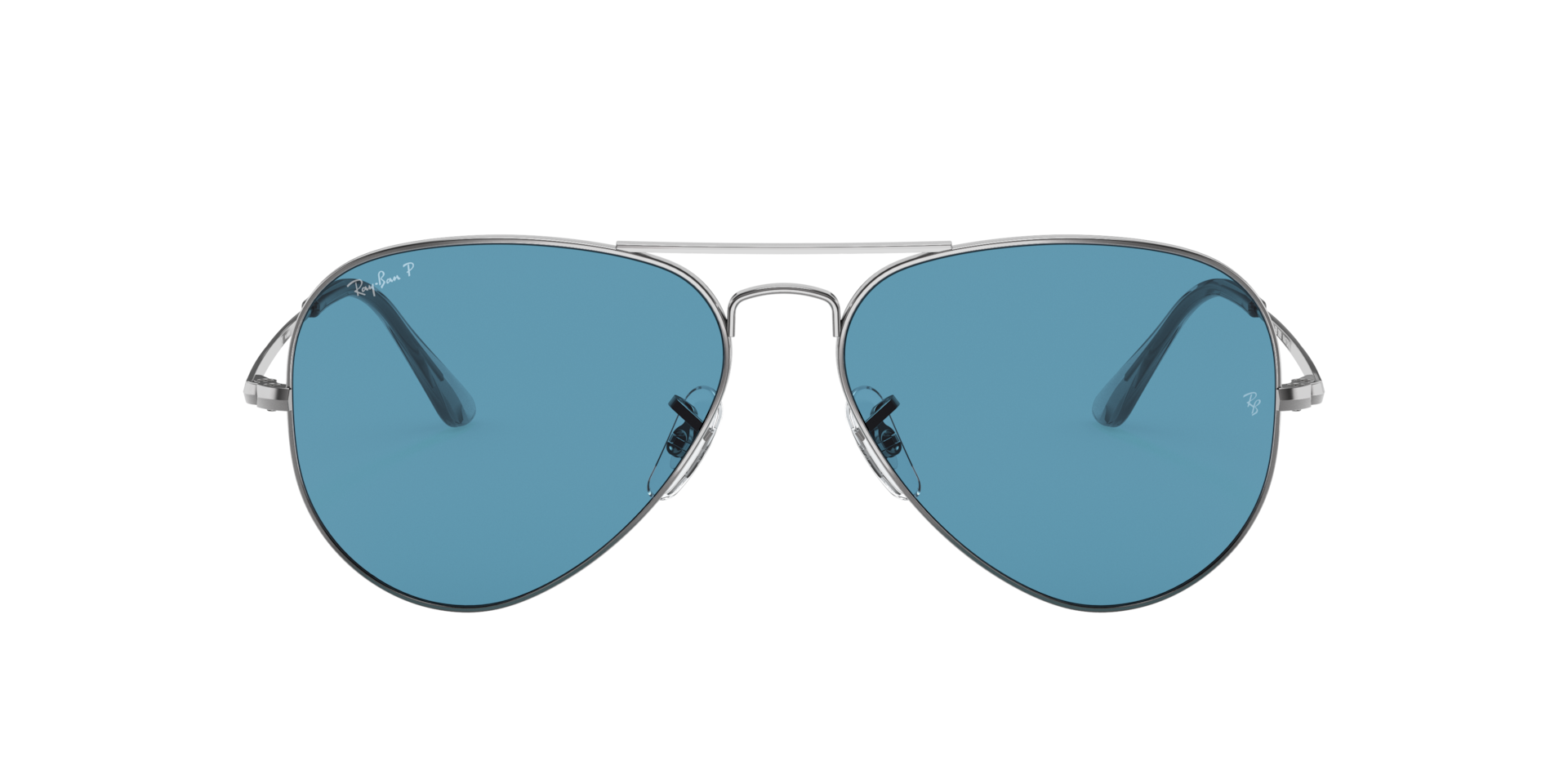Ray-Ban RB3689 Aviator Metal II