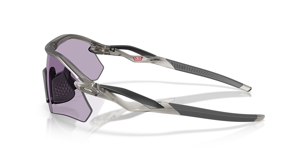 Oakley Radar® Plate​ L (36 - 136) with Grey lenses and Grey frame