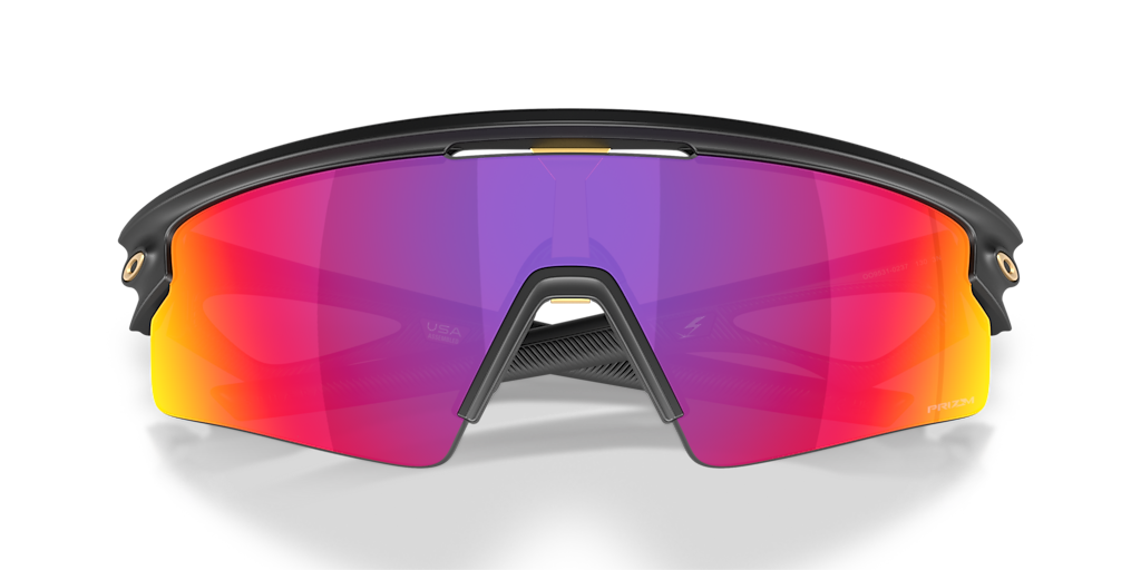 Oakley Sphaera™ Strike L (37 - 137) with Violet lenses and Black
