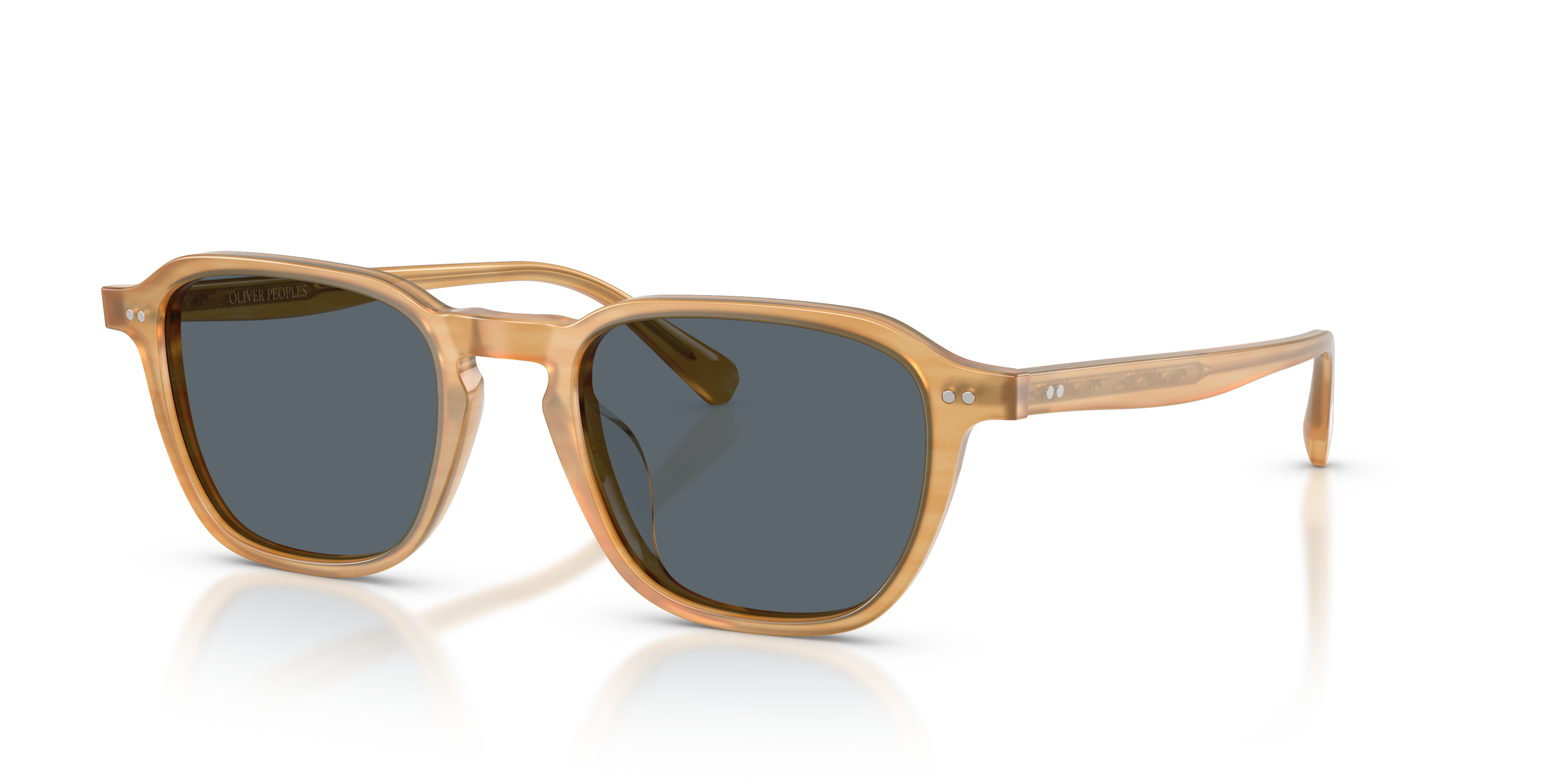 Oliver Peoples OV5598SU Emryn M (50 - 20) com Lentes Azul e