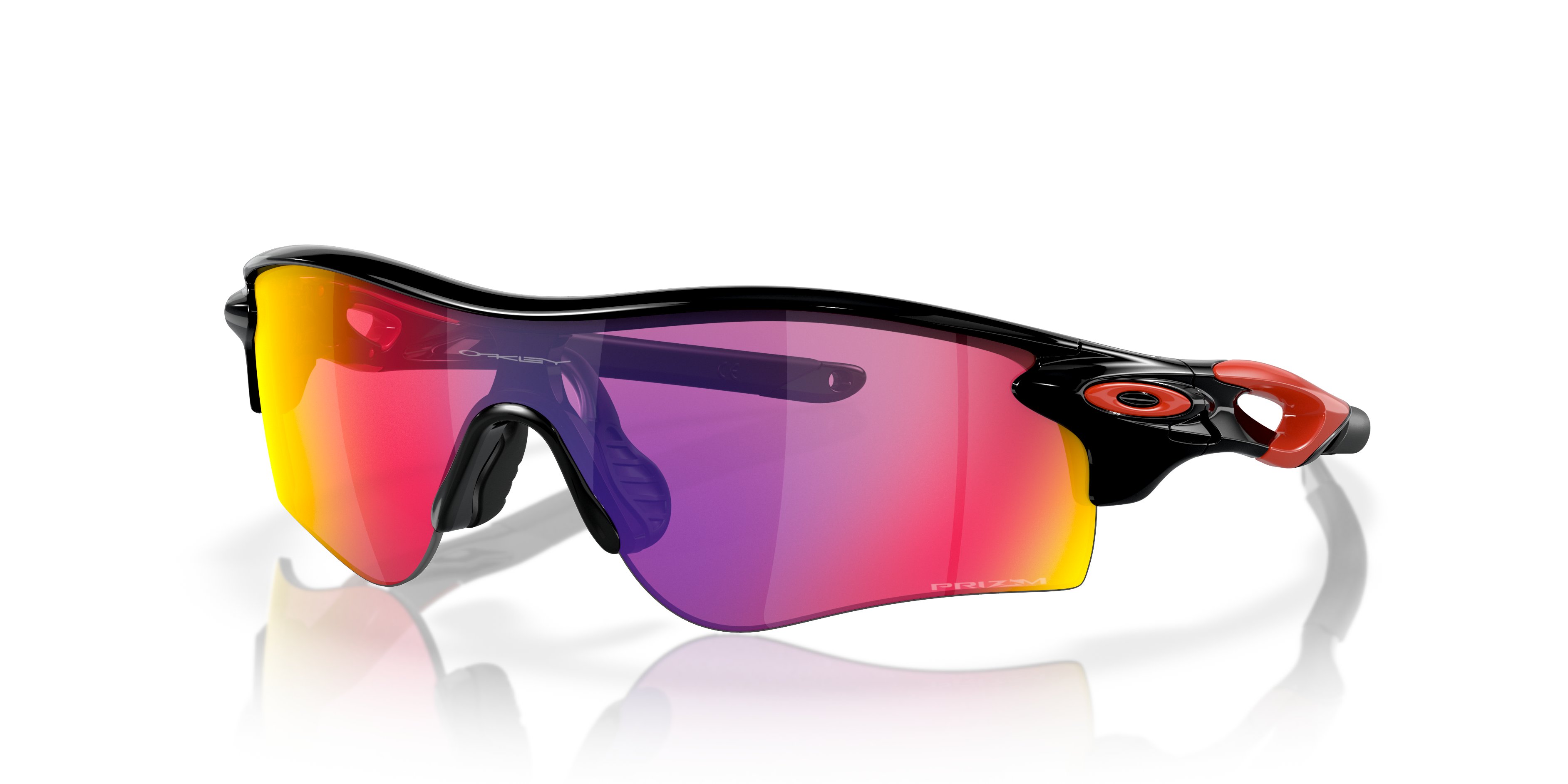 Oakley RadarLock® Path® (Low Bridge Fit) L (0 - 138) with Violet
