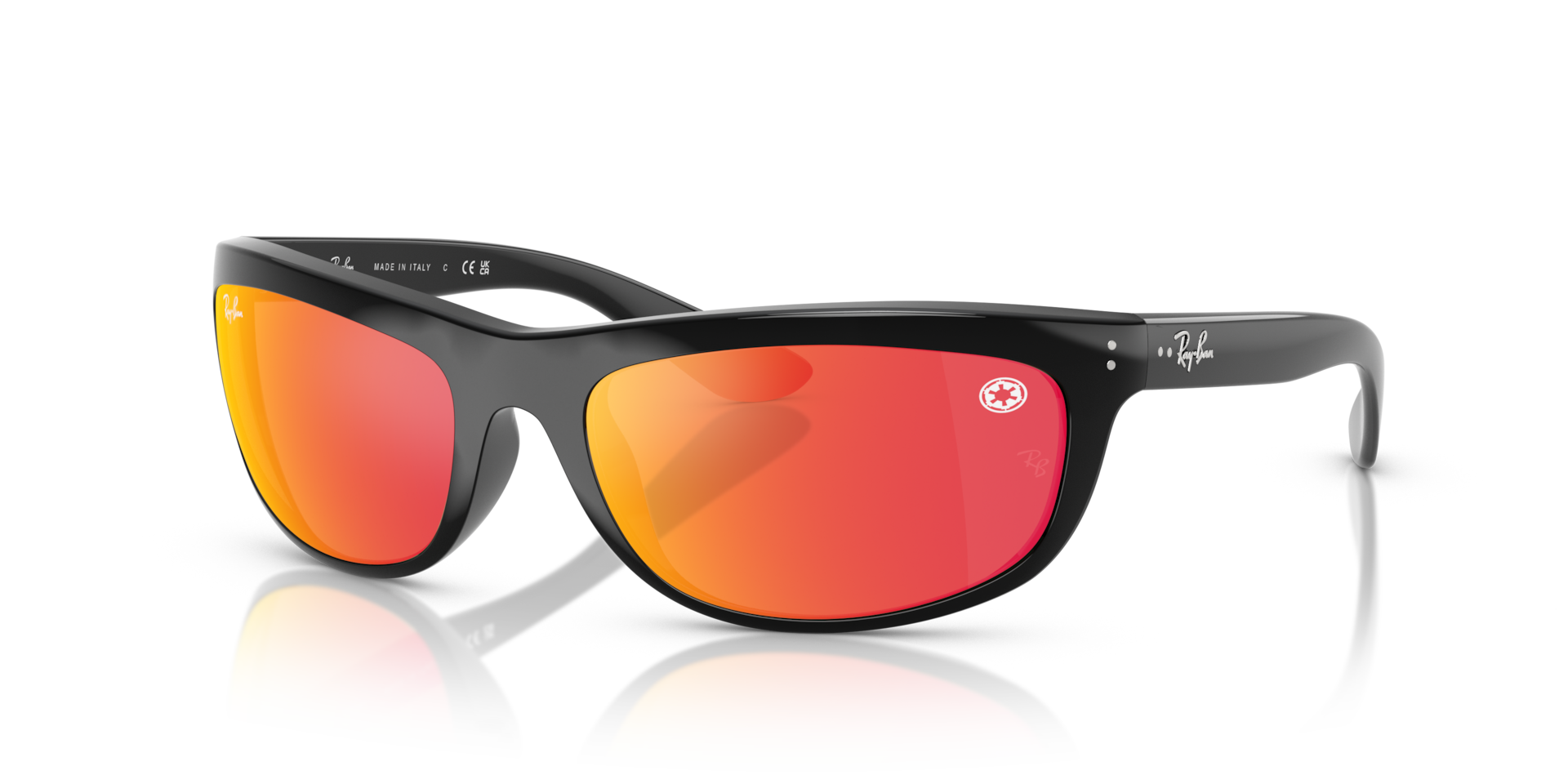 RB4089 Ray-Ban Star Wars™ – Darth Vader Balorama