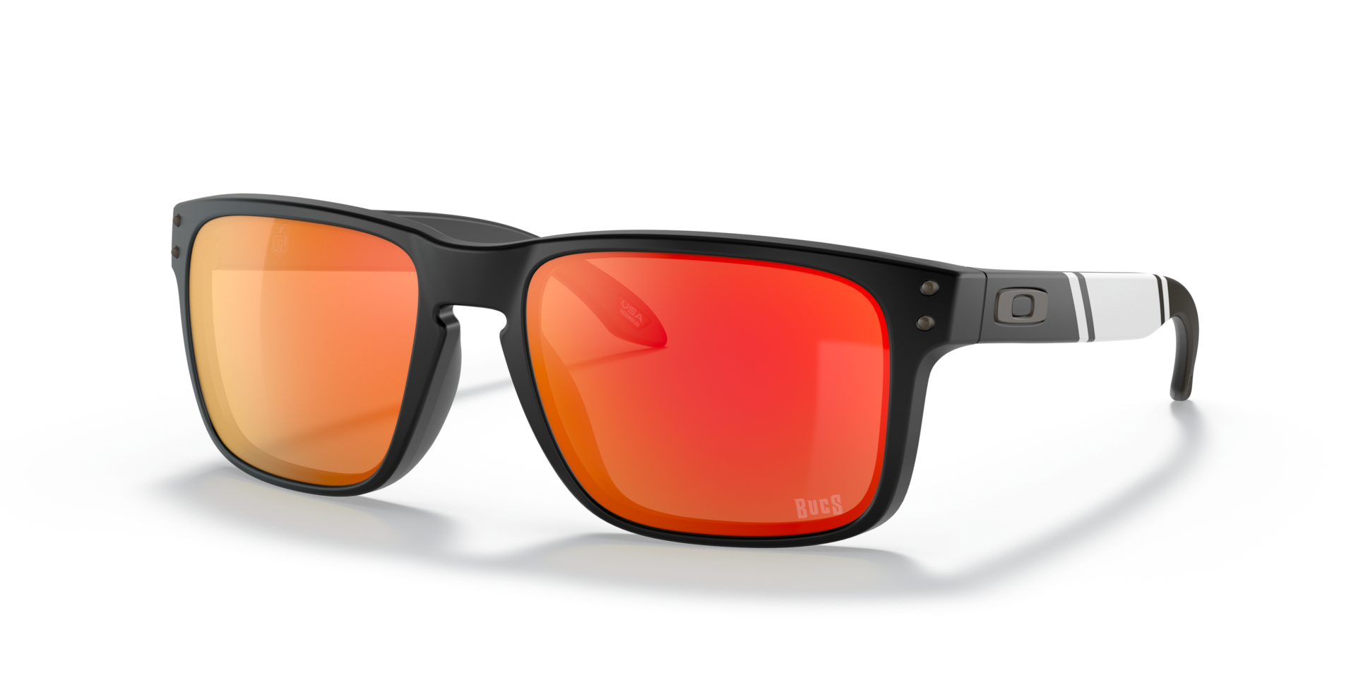 Oakley Tampa Bay Buccaneers Holbrook™ XL (57 - 18) with Orange