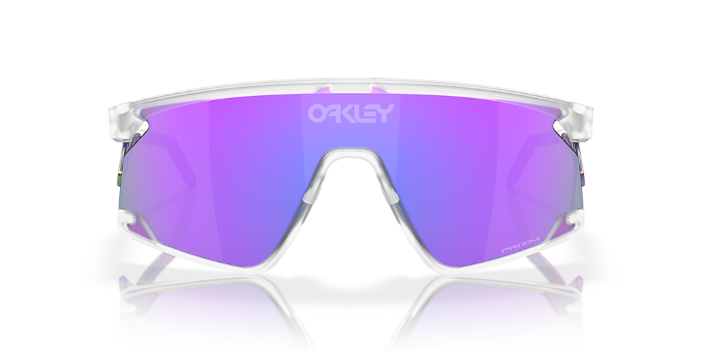 Oakley BXTR Metal L (39 - 139) with Violet lenses and Transparent