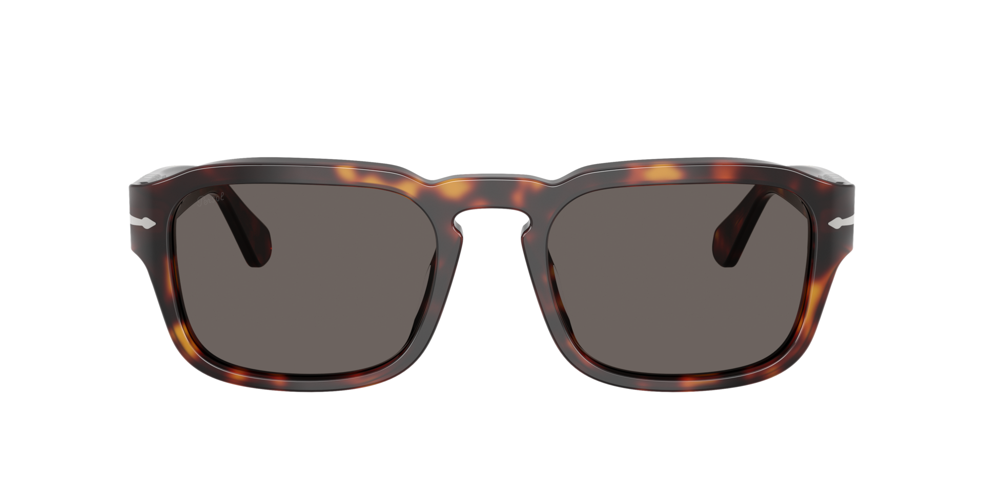 Persol PO3386S XL (56 - 21) with Grey lenses and Tortoise frame