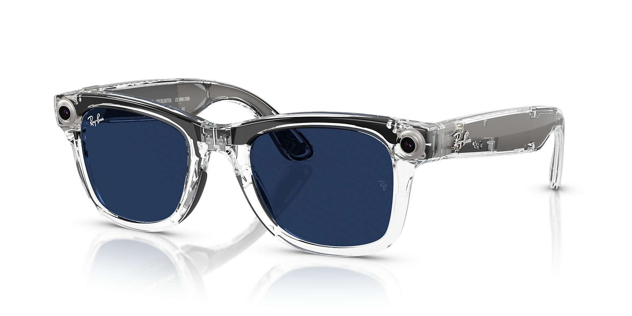 Ray-Ban | Meta (Gen 1) Ray-Ban Meta (Gen 1) Wayfarer M (50 - 22