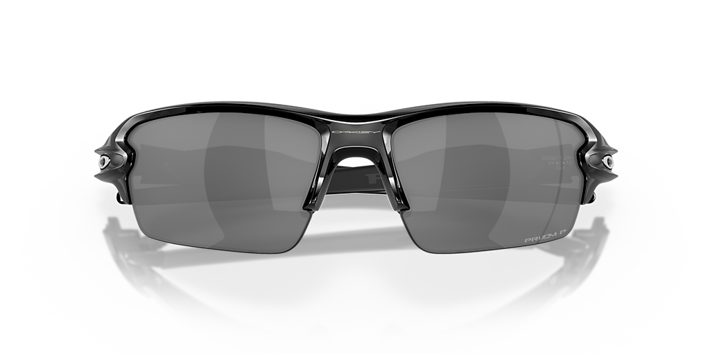 Oakley Flak® 2.0 (Low Bridge Fit) S (61 - 12) with Black lenses