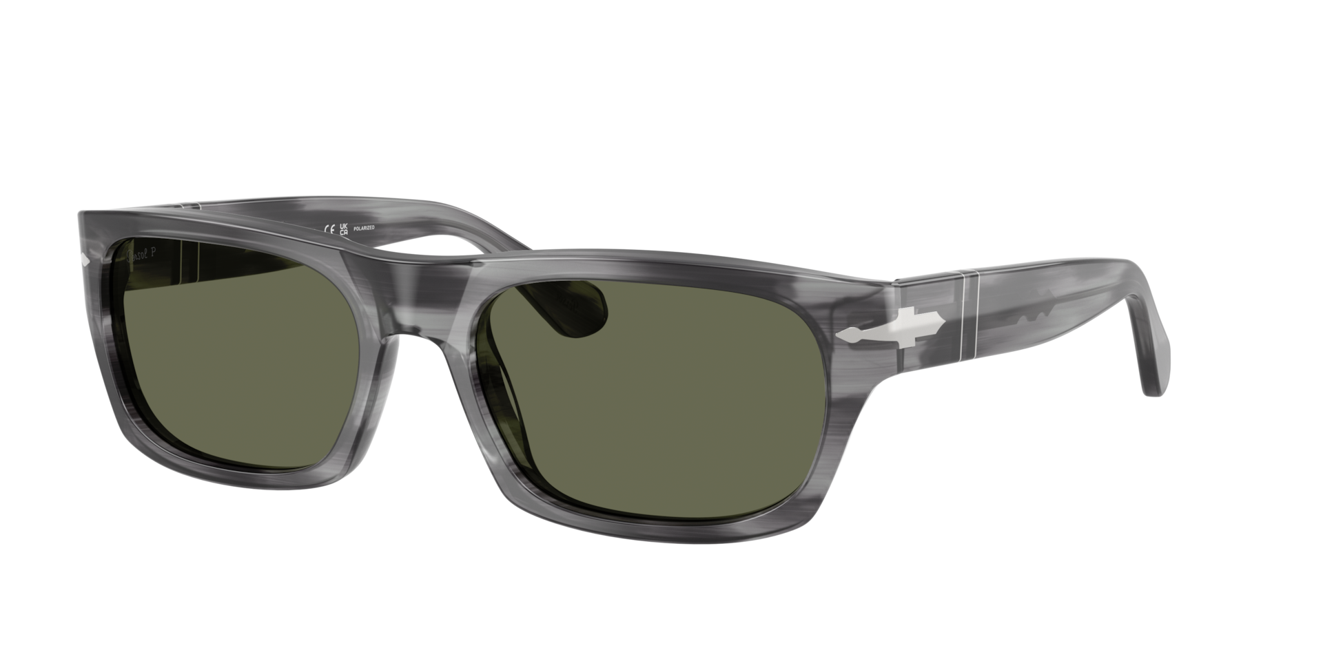 Persol 0Po3398s - Unisex - Sunglasses - Brown - 58 Mm - Accessories - Image 4