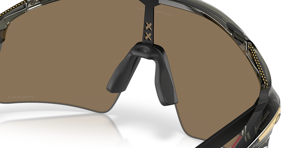 Oakley Stunt Wing XL (0 - 141) with Gold lenses and Grey frame