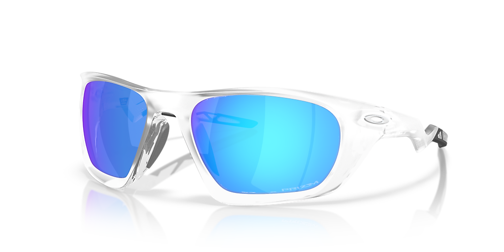 Oakley Lateralis L (60 - 19) with Blue lenses and Transparent