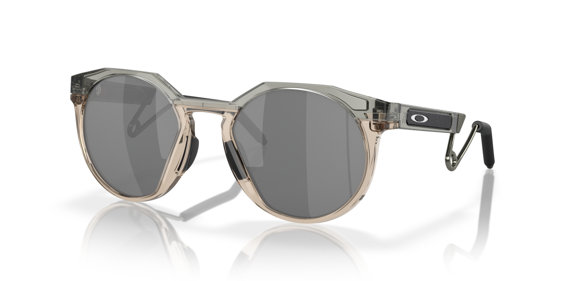 Oakley Damian Lillard Signature Series HSTN Metal M (52 - 21) com