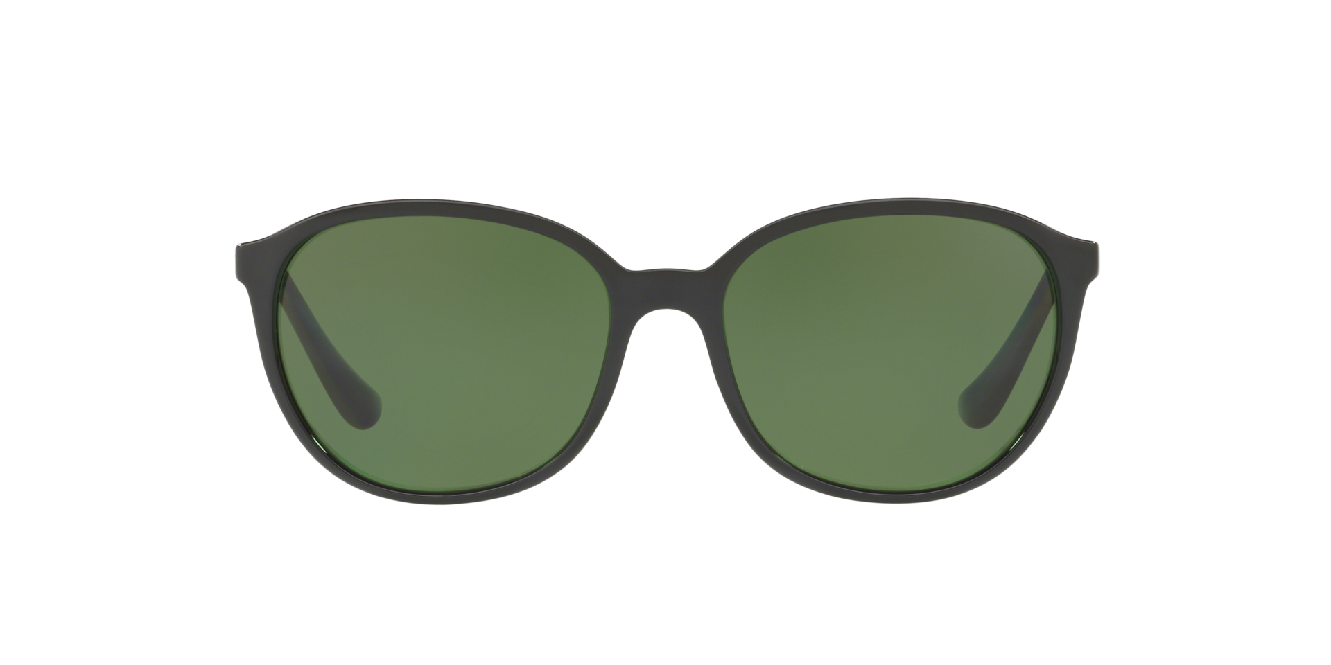 Sunglass Hut Collection HU2003 S (55 - 17) with Green lenses and