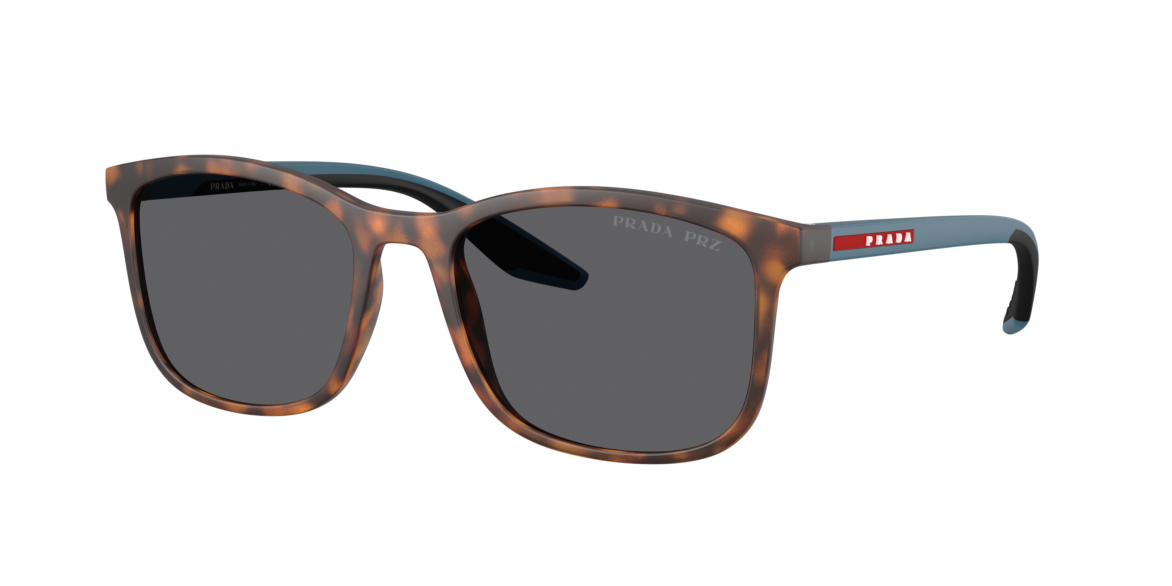 Prada Linea Rossa PS A08S XL (56 - 19) with Grey lenses and