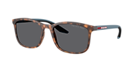 Prada Linea Rossa PS A08S XL (56 - 19) with Grey lenses and