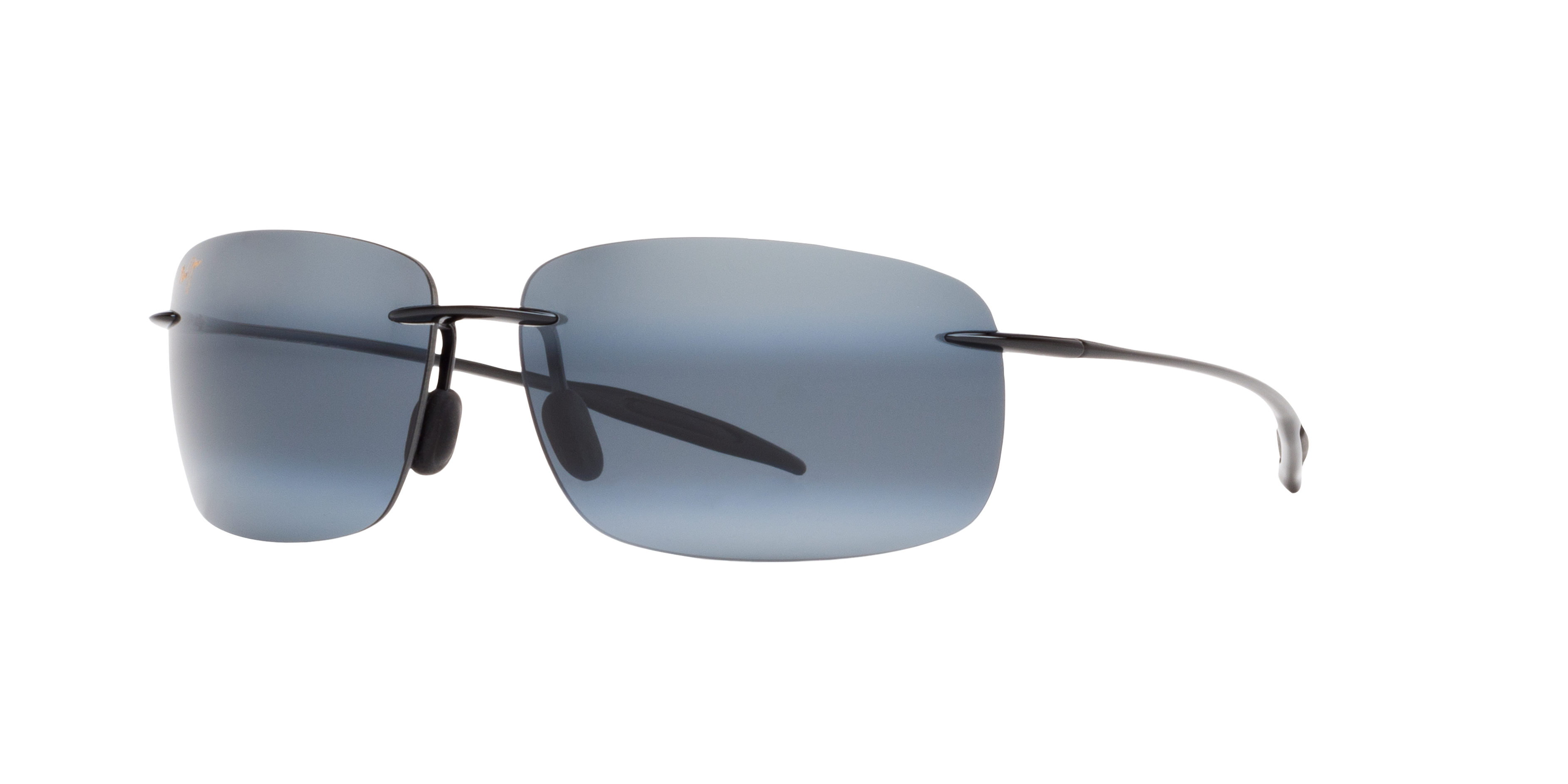 Maui Jim Breakwall XL (63 - 13) with Grey lenses and Brown frame