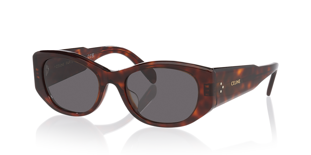 Celine Celine 3 Dots CL40329U S (54 - 19) with Grey lenses and