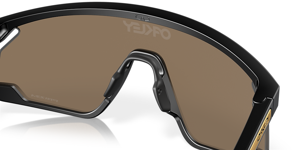 Oakley BXTR Metal L (39 - 139) with Gold lenses and Black frame