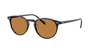 Oliver Peoples OV5183S O'Malley Sun XS (48 - 22) com Lentes Cinza