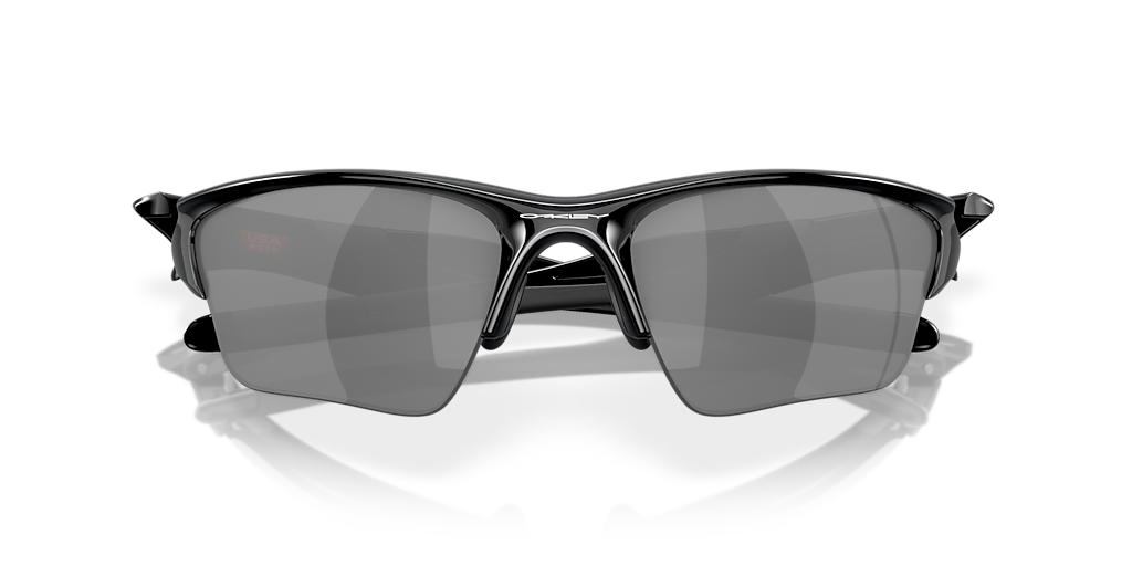Oakley Half Jacket® 2.0 XL M (62 - 15) with Grey lenses and Black