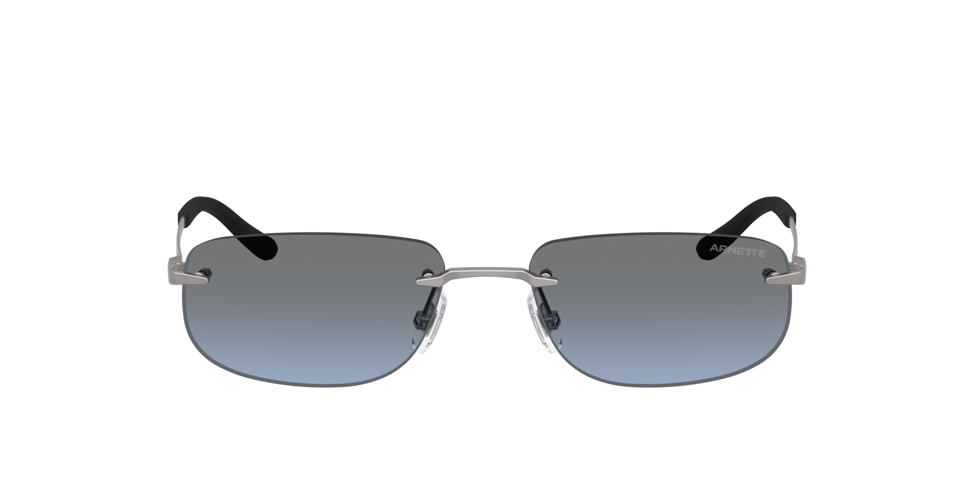 Arnette AN3096 M (55 - 17) with Blue lenses and Grey frame