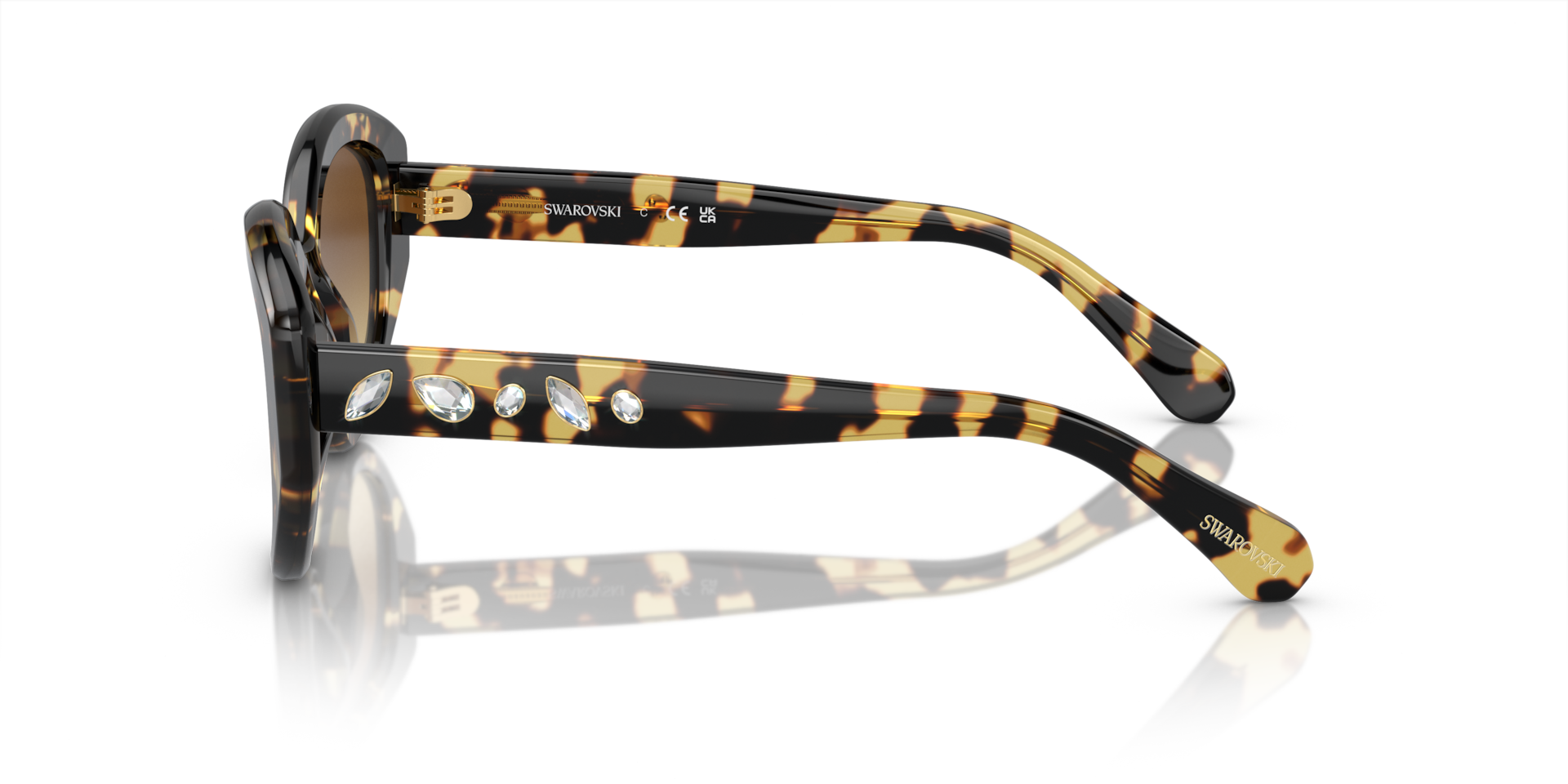 Swarovski SK6005 — Солнцезащитные очки