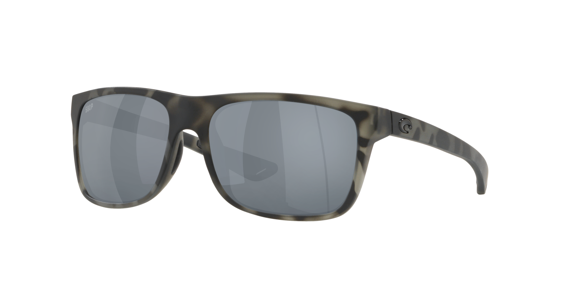 Costa Femme Sunglass Ocearch Remora - Couleur du Monture Ocearch Requin-tigre Couleur de Lentille Gris Argent effet miroir 90 €