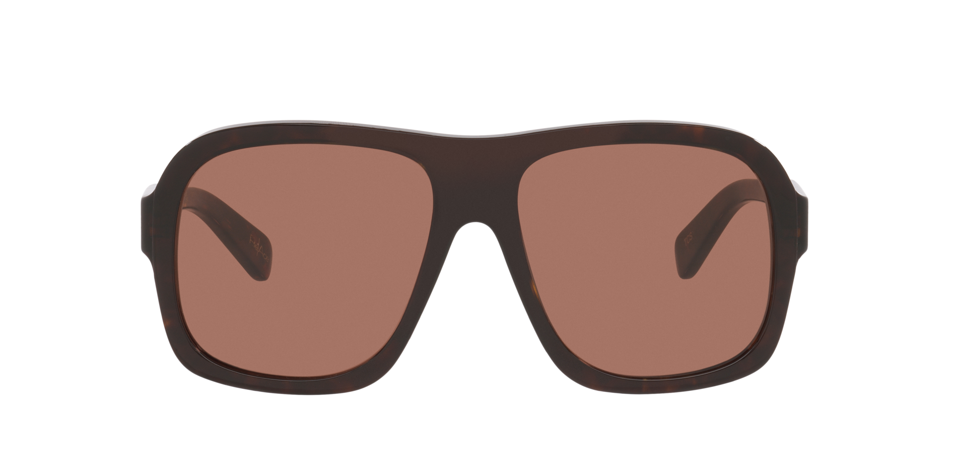 Chloé CH0331S L (58 - 17) with Brown lenses and Tortoise frame