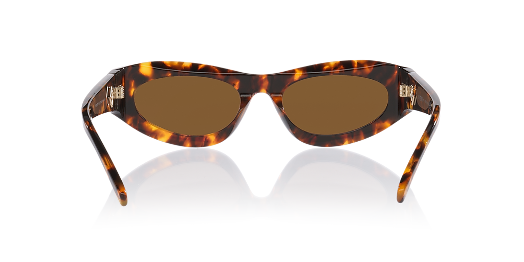 Fendi FF Diamonds FE40177U XXS (51 - 18) with Grey lenses  display picture 1