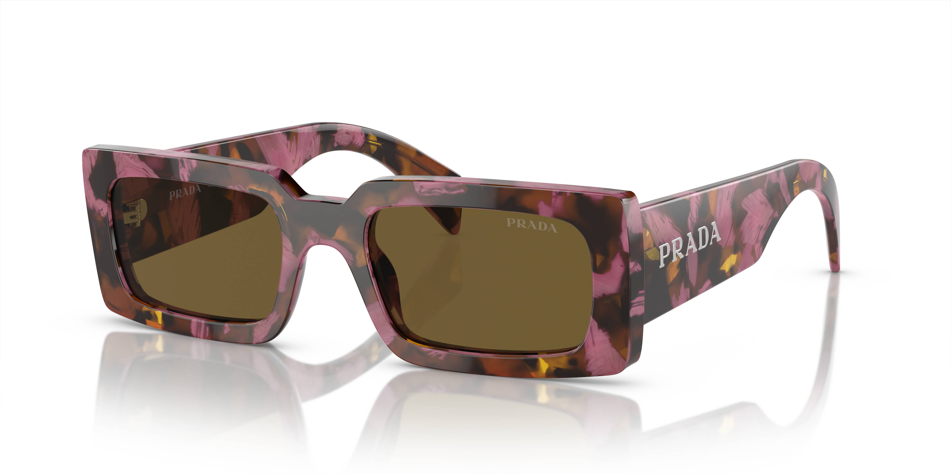 【美品！】PRADA プラダ　アースカラー 0PR_A07S__18N01T__P21__shad__q