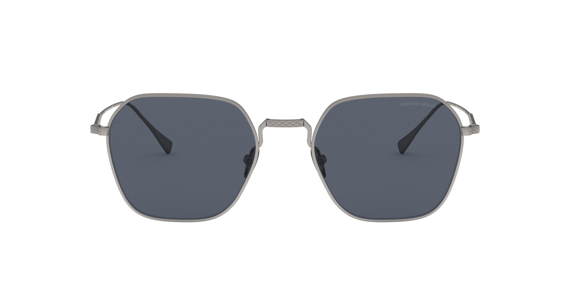 Giorgio Armani AR6104 L (53 - 20) with Grey lenses and Grey frame