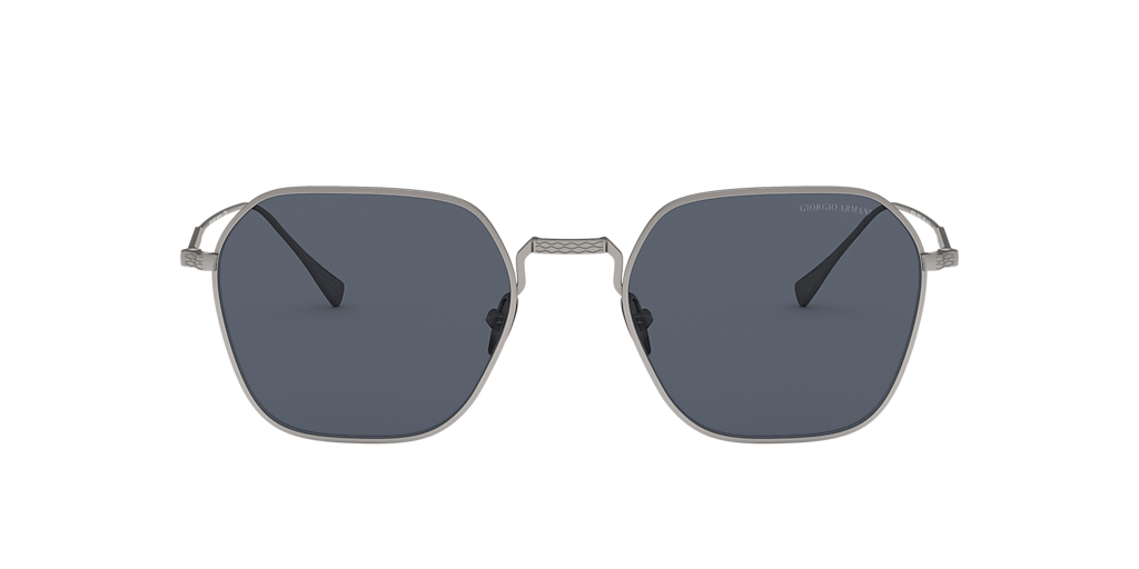 Giorgio Armani AR6104 L (53 - 20) with Grey lenses and Grey frame