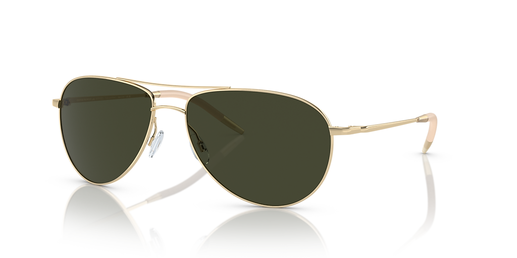 Oliver Peoples OV1002S Benedict XL (59 - 16) with Green lenses and
