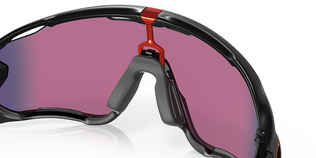 Oakley Jawbreaker™ L (0 - 131) with Violet lenses and Black frame