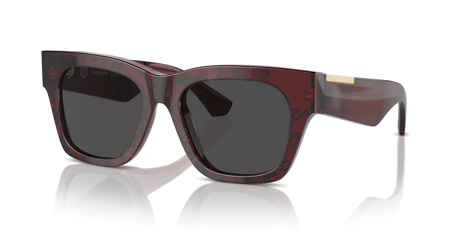 Burberry BE4424 — Солнцезащитные очки