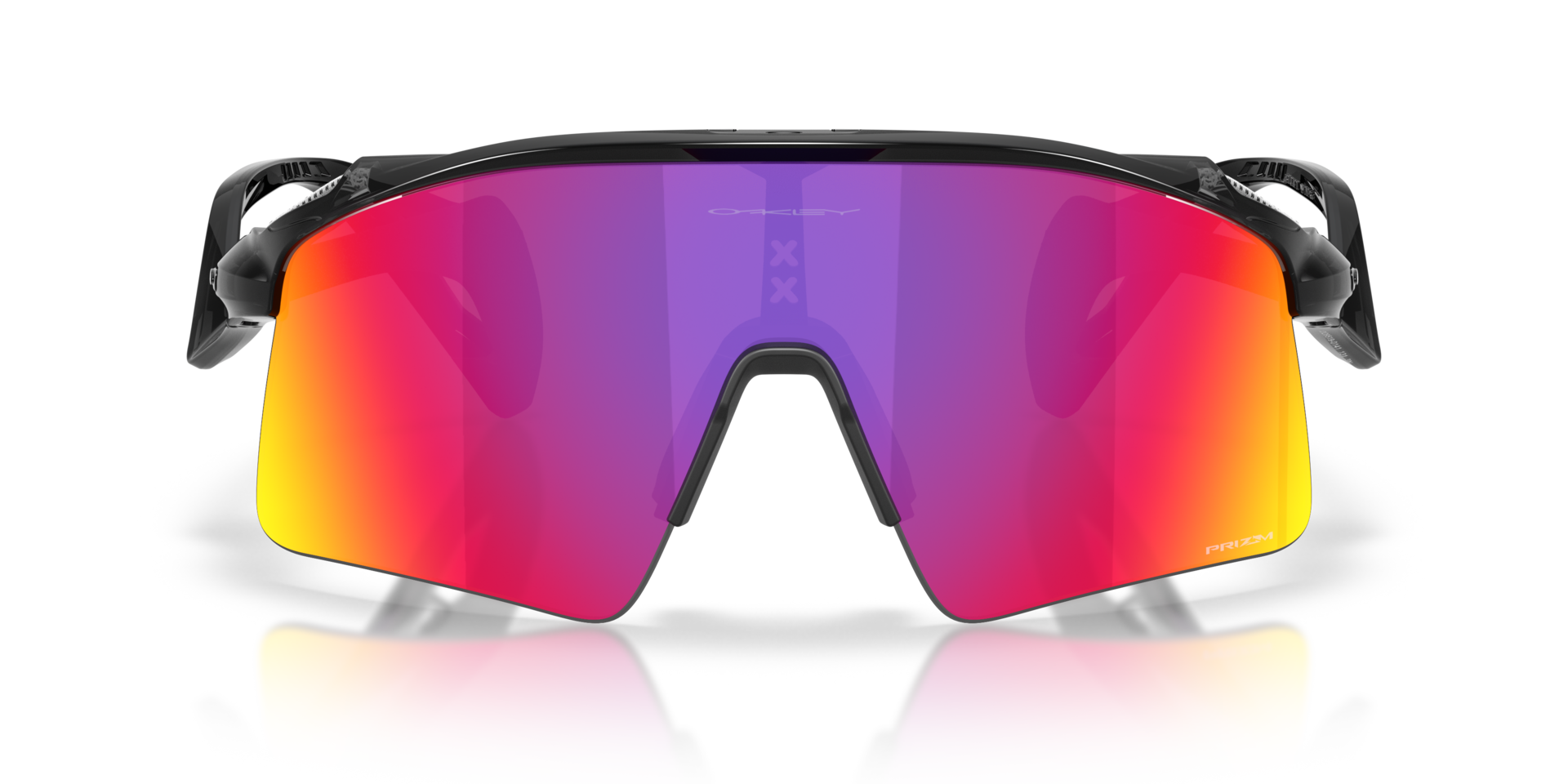 Oakley Stunt Wing XL (0 - 141) with Violet lenses and Black frame