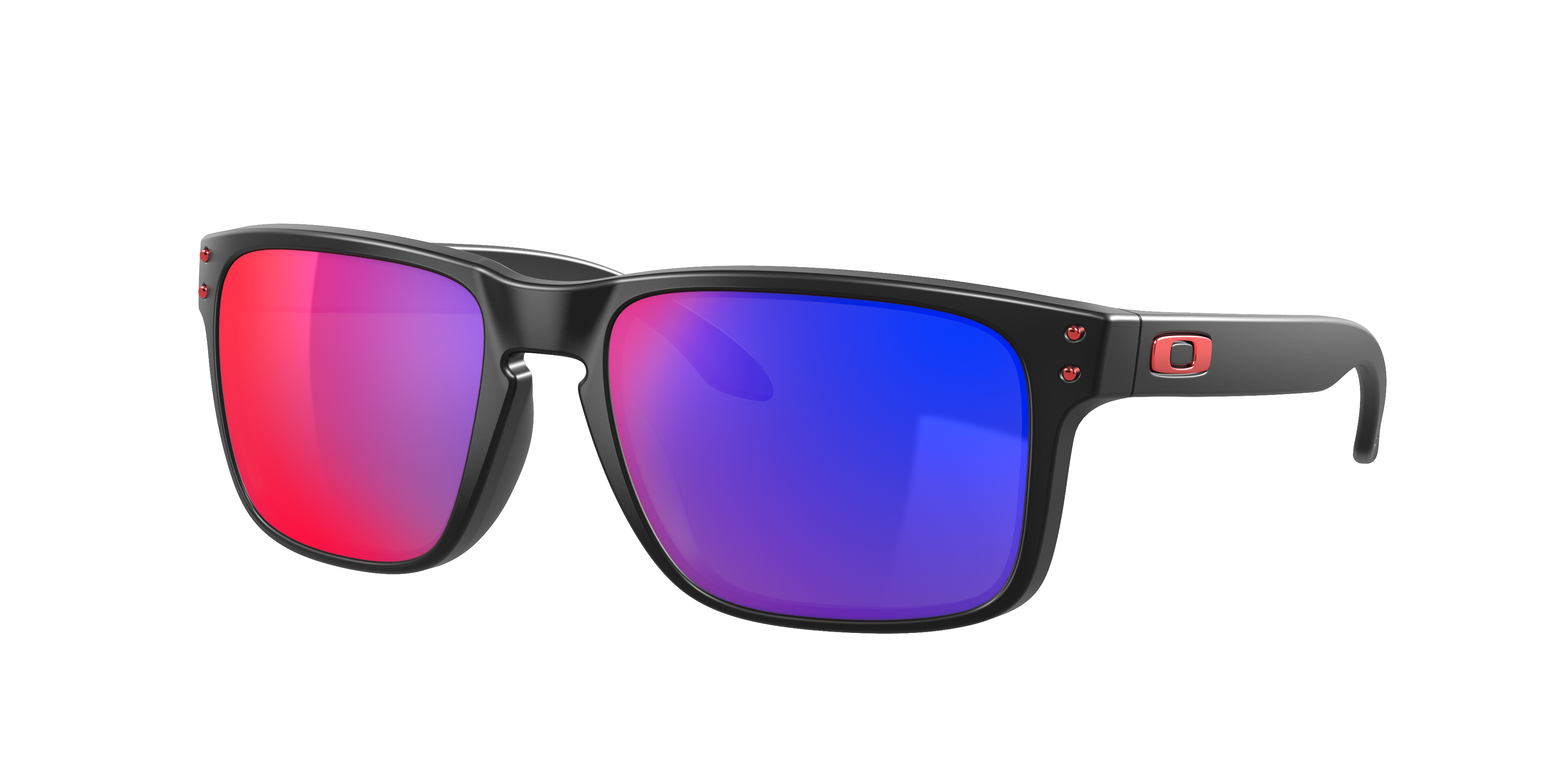 Oakley Holbrook™ XL (57 - 18) with Violet lenses and Black frame