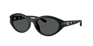 Diesel DL3005U M (53 - 18) with Grey lenses and Black frame