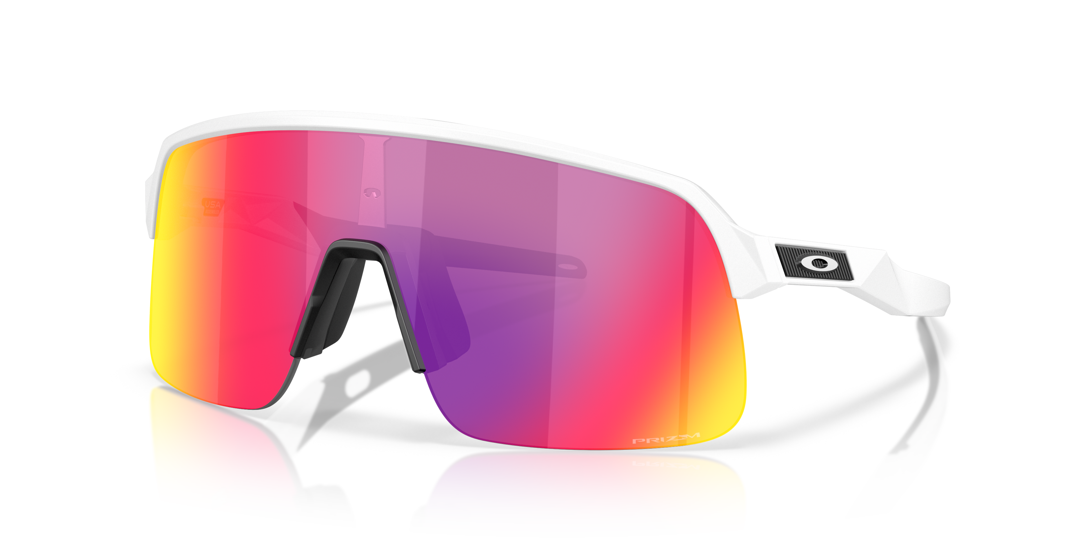 Oakley Sutro™ Lite S M (34 - 134) with Violet lenses and White