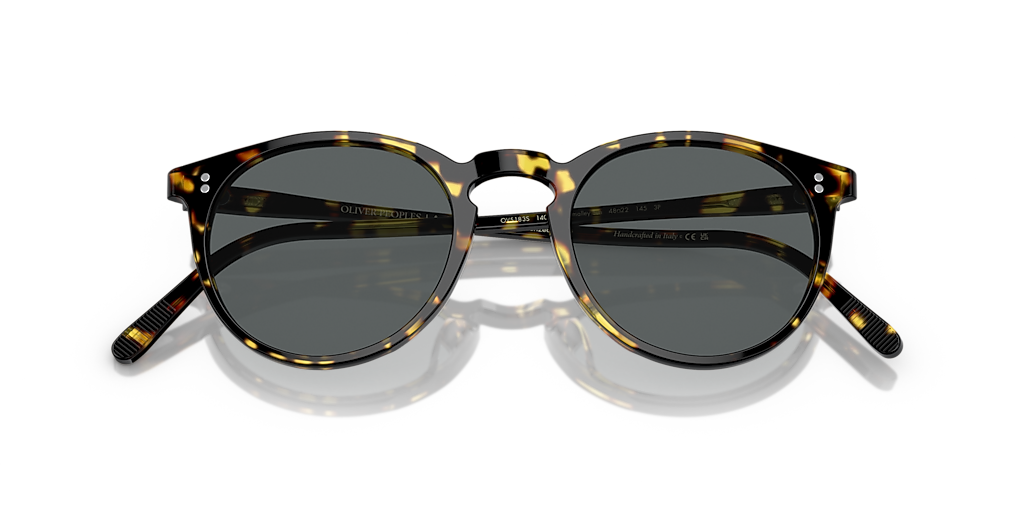 Oliver Peoples OV5183S O'Malley Sun XS (48 - 22) with Grey lenses