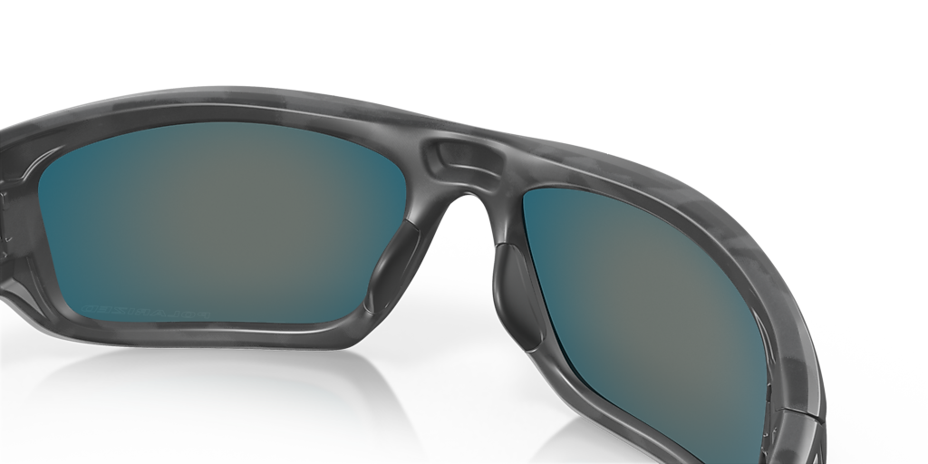 Oakley Valve® M (60 - 16) with Orange lenses and Grey frame