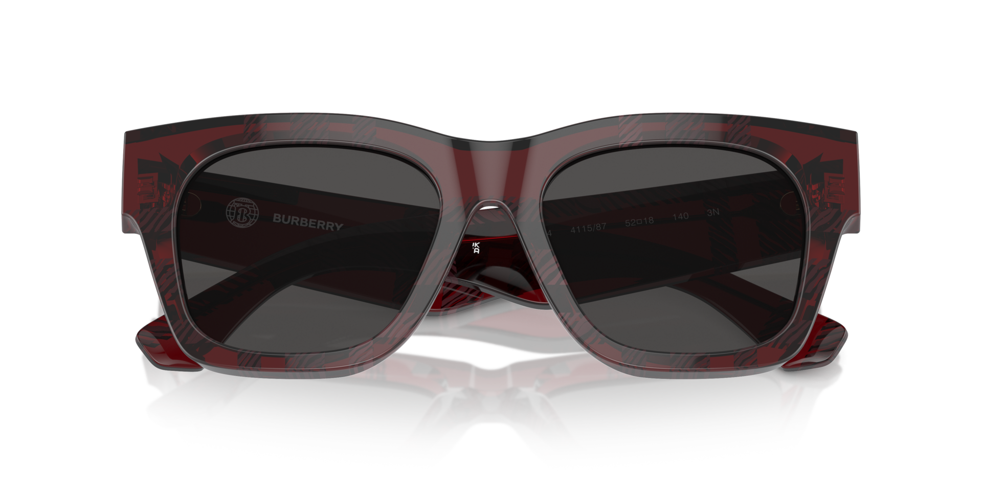 Burberry BE4424 — Солнцезащитные очки