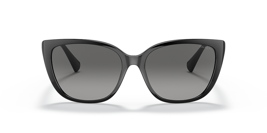 Ralph RA5274 M (56 - 16) with Grey lenses and Black frame