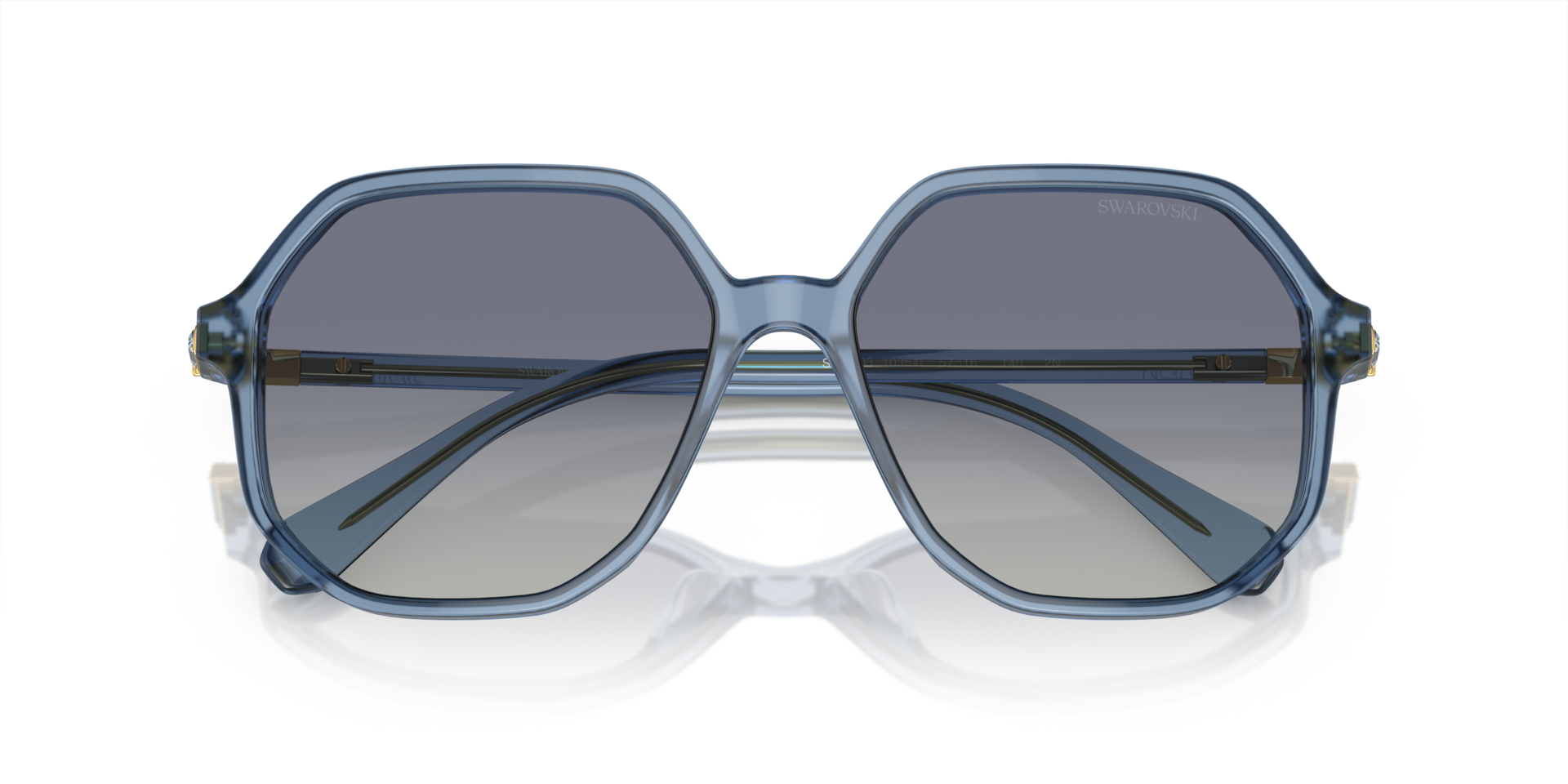 Swarovski SK6003 — Солнцезащитные очки