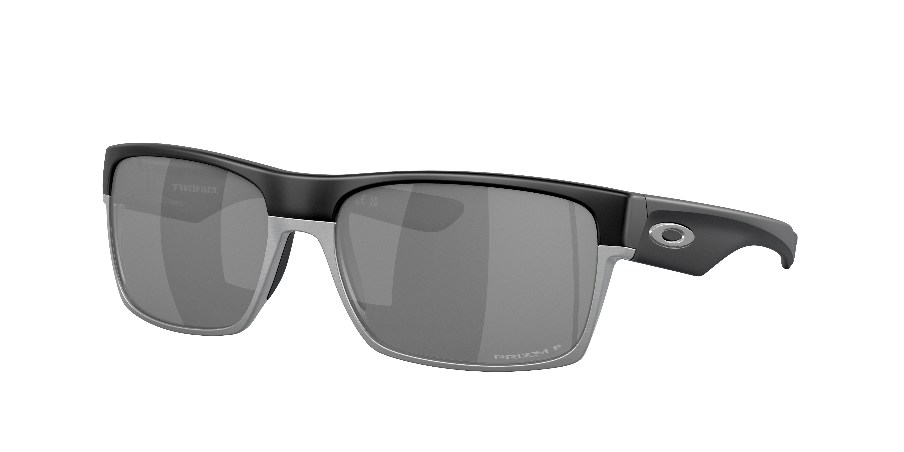 Oakley TwoFace™ L (60 - 16) with Black lenses and Black frame