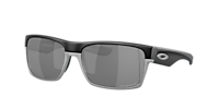 オークリー 2way Oakley TwoFace™ L (60 - 16) with Black lenses and Black frame